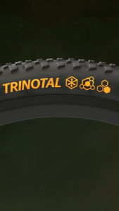Continental Trinotal MTB Tires (E-bike Compatible)