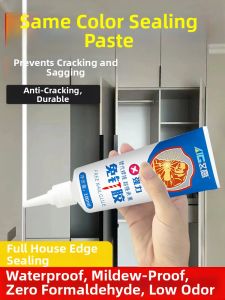 AIGAO | Seam Sealing Anti-Mold Waterproof High-Strength Wood Glue