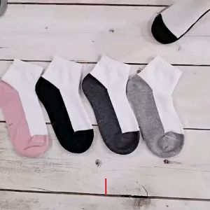 Dirt Resistant Mesh Kids Cotton Socks  |  Breathable Comfortable Student Socks Especially Suitable for Your Children to Wear to School