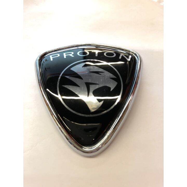 2A 2D PROTON EMBLEM LOGO WAJA SAGA BLM GEN2 PERDANA V6 SATRIA ISWARA ...