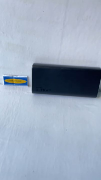 POWER BANK 20000 AMH SUPPORT 100 WATT CHARGE LAPTOP MAC NITENDO FLIGHT SAFE SUPPORT