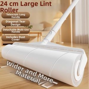 Cleaning Hair & Dust Sticky Roller Brush