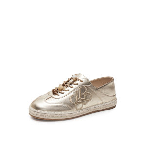 Joy & Peace | Flax Casual Retro Shoes