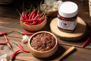 Salbahe Chili Bagoong
