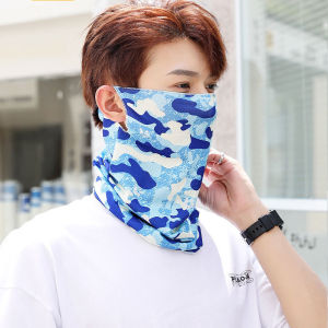 TOOKTRO | Face Protection Sunscreen Riding Balaclava
