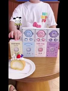 Sanrio | Sanrio Hello Kitty BL62 TWS Cute Kuromi Wireless Earphones Bluetooth V5.4 Earbuds HIFI Sound HD Call Headphones Long Endurance