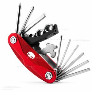 For Harley Davidson ADV 1250 PA1250 Special Softail Sportster Touring Motorcycle Tool Repair Kit Multifunctional Screwdriver