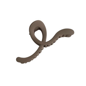 Kẹp Tóc Sóng Mờ Cỡ Lớn Cho Phụ Nữ Phụ Kiện Tóc Thời Trang Mới 2025 Kẹp Cá Mập Kẹp Tóc Phụ Kiện Tóc