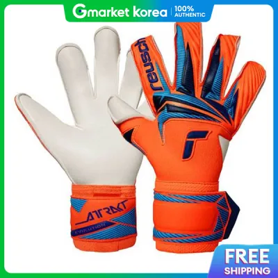 adidas | Găng tay thủ môn bóng đá Roish Attract Gold X Evolution 5670064-2290