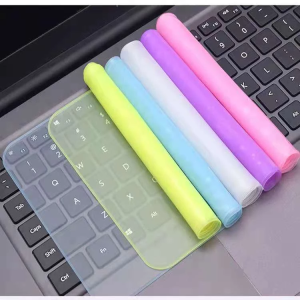 14.0/15.6 inch Universal Silicone Computer Keyboard Protector Cover Silicone keyboard Cover