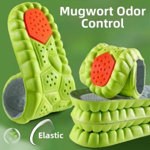 XIANZHAO | High Elasticity Sports Shoe Insoles For Men And Women Basketball Running Shock Absorption Anti-Slip Professional Mens And Womens