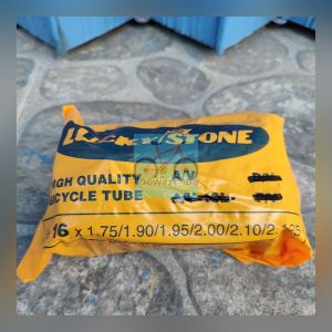 Ban Dalam Sepeda Ukuran 16 x 1.75 / 2.125 Lucky Stone Pentil Motor Anak Lipat BMX | High Quality