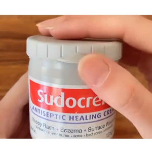KADAIE Sudocrem 125gr From Mother Care (Cream Ruam Luka Eksim Jerawat Bayi) CBKS SBC
