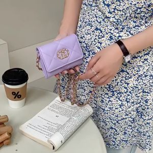 Jolex New Chain Messenger Bag INS Diamond Bag Small Square Bag Wallet Women Simple Fashion Large Capacity\\n\\n Introduction to Jolex New Chain Messenger Bag\\n\\nThe Jolex New Chain Messenger Bag is a stylish and practical accessory designed specifically for women who value both fashion and functionality. This unique bag combines a classic diamond bag design with a small square wallet compartment and large capacity storage, making it the perfect companion for any occasion. In this article, we will explore the features of the Jolex New Chain Messenger Bag, how to use it effectively, and why it is the right choice for you.\\n\\n Features of the Jolex New Chain Messenger Bag\\n\\n Women's Diamond Bag Design\\n\\nThe Jolex New Chain Messenger Bag boasts a stunning women's diamond bag design that exudes elegance and sophistication. Its geometric shape and intricate details make it stand out from other bags on the market, ensuring you always look your best. This timeless design complements a wide range of outfits, from casual wear to formal attire, allowing you to seamlessly transition between different settings.\\n\\n Small Square Wallet Compartment\\n\\nOne of the standout features of the Jolex New Chain Messenger Bag is its small square wallet compartment. This convenient space is perfect for storing essential items such as credit cards, cash, and identification, keeping them easily accessible while maintaining organization. The compact size of this compartment ensures that your wallet remains secure and protected within the bag, preventing any unwanted damage or loss.\\n\\n Large Capacity Storage\\n\\nIn addition to its small square wallet compartment, the Jolex New Chain Messenger Bag offers ample storage space for all your daily essentials. Its large capacity allows you to carry everything you need throughout the day, from work documents to personal items, without feeling weighed down. The bag's spacious interior is thoughtfully designed to accommodate various sizes and shapes, making it easy to organize and find what you need quickly.\\n\\n How to Use the Jolex New Chain Messenger Bag\\n\\n How to Carry the Jolex New Chain Messenger Bag\\n\\nThe Jolex New Chain Messenger Bag is versatile and can be carried in multiple ways to suit your preferences. Its adjustable chain strap allows you to wear it crossbody or over one shoulder, providing a comfortable and secure fit. Additionally, the bag features a sturdy handle, enabling you to carry it by hand if desired. With its lightweight construction, the Jolex New Chain Messenger Bag is easy to maneuver, making it ideal for busy lifestyles.\\n\\n How to Organize Items in the Jolex New Chain Messenger Bag\\n\\nTo make the most of the Jolex New Chain Messenger Bag's large capacity storage, it is important to organize your items effectively. Consider using small pouches or dividers to separate different types of items, such as electronics, documents, and personal belongings. This will help you maintain order within the bag and easily locate what you need. Additionally, utilize the small square wallet compartment for essential items, keeping them within easy reach.\\n\\n How to Clean and Maintain the Jolex New Chain Messenger Bag\\n\\nTo keep your Jolex New Chain Messenger Bag looking its best, regular cleaning and maintenance are essential. Gently wipe the exterior with a soft cloth to remove dust and dirt. For stubborn stains, use a mild detergent solution and a damp cloth, being careful not to saturate the material. Allow the bag to air dry away from direct sunlight. To protect the bag from water damage, consider using a waterproof spray. By following these simple care instructions, you can ensure your Jolex New Chain Messenger Bag remains in excellent condition for years to come.\\n\\n Conclusion: Why the Jolex New Chain Messenger Bag is Right for You\\n\\nThe Jolex New Chain Messenger Bag is the perfect accessory for women who prioritize both style and functionality. With its women's diamond bag design, small square wallet compartment, and large capacity storage, this versatile bag is suitable for any occasion. Its adjustable chain strap and sturdy handle provide multiple carrying options, while its lightweight construction ensures comfort and ease of use. By investing in the Jolex New Chain Messenger Bag, you can enjoy a fashionable and practical accessory that meets all your daily needs. Don't miss out on this exceptional bag – order yours today!\n}