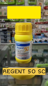 INSEKTISIDA REGENT 50 SC ZPT Zat Pengatur Tumbuh Obat Cair Pembasmi Serangga Ulat Original Kemasan Pabrik