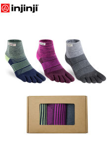 Injinji | Cooled Thick Five-Finger Socks for Trail Running