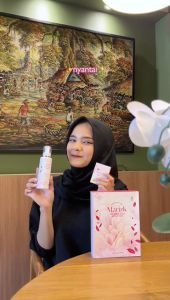 1 Pcs MARIZK FACE & BODY SERUM Perawatan Wajah Kusam Mencerahkan Flek Hitam Jerawat BPOM Halal