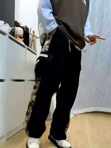 celana apricot pria celana longgar pria celana olahraga pria celana trening panjang Celana Olahraga Kasual celana gombrong pria celana panjang pria hitam celana training Celana Pakaian Kerja celana cargo cowok pake tali