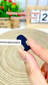 Penutup Lubang Charger: Perlindungan & Fungsi Multiguna