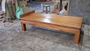 Đi Văng - sập ngủ - Chiếu gỗ - phản ngủ gỗ gõ đỏ nguyên chất thiết kế đơn giản