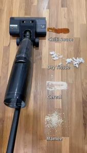 [ New Arrival ] Airbot iClean H15 | Wet & Dry Vacuum Cleaner Floor Washer Electric Mop Vacuum