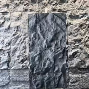 PU stone skin imitation stone home decoration simulation stone board large board exterior wall brick