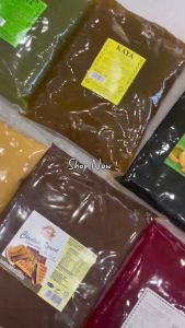 Coklat Spread Chocolate Spread Mini Spread Jam Peanut Butter Peanut Jem Strawberry Waffle Spread Blueberry Jam 1kg