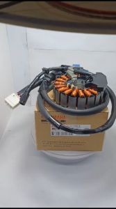 Spool Stator Assy & Kabel Panjang Aerox: Aksesoris Motor Yamaha