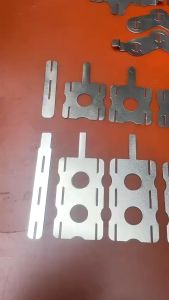 MKT- Bộ kẽm hàn cell pin 18650 mã 5S2P và 5S3P