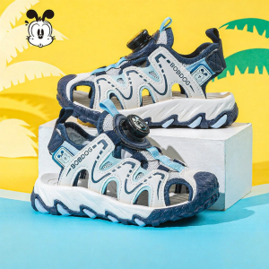 Bobdog | Summer New Open Toe Sandals for Boys
