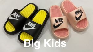 Big Kids Slip On Slipper 9988 N Fashion Comfort Soft Sandal | kasut selipar budak perempuan dan lelaki [ ready stock + fast delivery ]