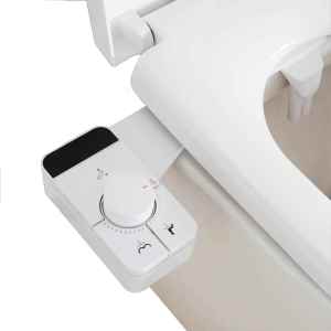 Smart Toilet Seat Cover with Auto Lid Drying Instant Heating Electric Heating Wash and Constant Temperature