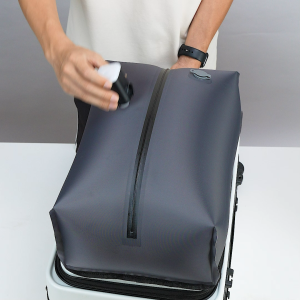 Bjiax Vacuum Compression Bag Travel Storage Bag Moisture-Proof And Waterproof Suitcase Travel Portable Clothes Storage Bag