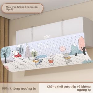 XUANG | Định Hướng Gió Chống Thổi Trực Tiếp