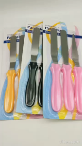 Polesan Set 3 in 1: Spatula Poles Buttercream & Dekor Cake