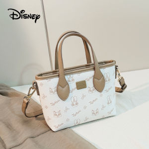 [Same style as Judinik] Disney Zootopia Collaborative Bag for Women New Fashionable Crossbody and Handheld Two-in-One Bag Cute Cartoon Anime Shoulder Bag