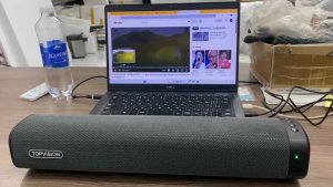 Loa Bluetooth hàng chất lượng cao xuất Châu Âu công suất lớn 50W âm thanh hay