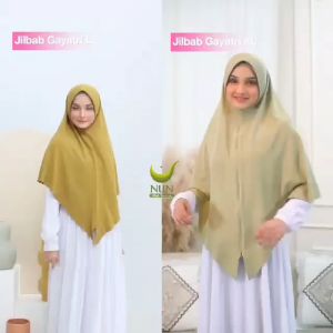 Pilihan Kerudung Syari Premium: Hijab Instan Formal & Kerudung Pet Antem