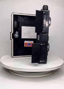 Nap Box 8 port Fiber Splitter Box FTTH Insert type Fiber Optic Distribution Box For PLC Splitter