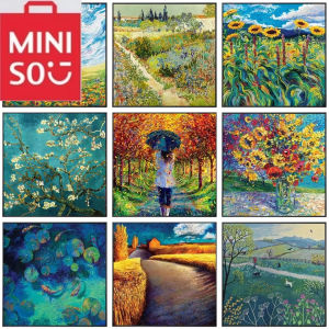 Famous painter Vincent van Gogh series 5D DIY diamond painting cross stitch embroidery art home decoration handmade DIY