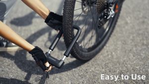 ROCKBROS Alloy Steel U Lock: A Comprehensive Guide