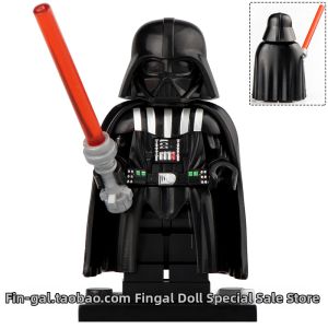 Star Wars Darth Vader Figure Building Blocks