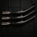 terlaris Knalpot yamaha Fiz R blayer prepet racing Spek standar  plat 1mm tebal terbaru SUARA GARING. 