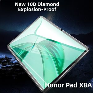 Honor Pad X8A X9A Tempered Glass Screen Protector Blue Light Filter 11 Inch Huawei Tablet Computer Accessories