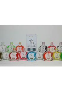 ASGAR Parfum Mobil Pengharum Ruangan Premium Wangi Segar - LUX BACCARAT