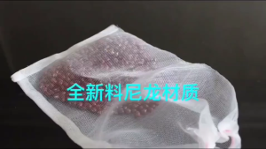 【10PCS】Fruit Protect Net Bag Garden Plant Mesh Anti Insect Fly Bird Monkey Squirrel Kebun Beg Buah 水果保护网袋