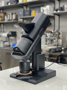 Mischief | Coffee Adjustable Speed Electric Grinder with Servo Motor