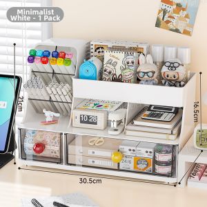 XINGYOU | Desk Organizer Drawer Large Capacity Storage
