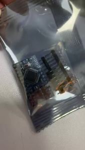 Pro Mini 5V/16M ATMEGA328 ATMEGA328P-AU For Arduino