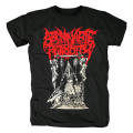 Awesome Russia Abominable Putridity T Shirt Men Women Short Sleeve Retro Rock Band Cotton Tshirt High Quality Y2k Top Streetwear. 